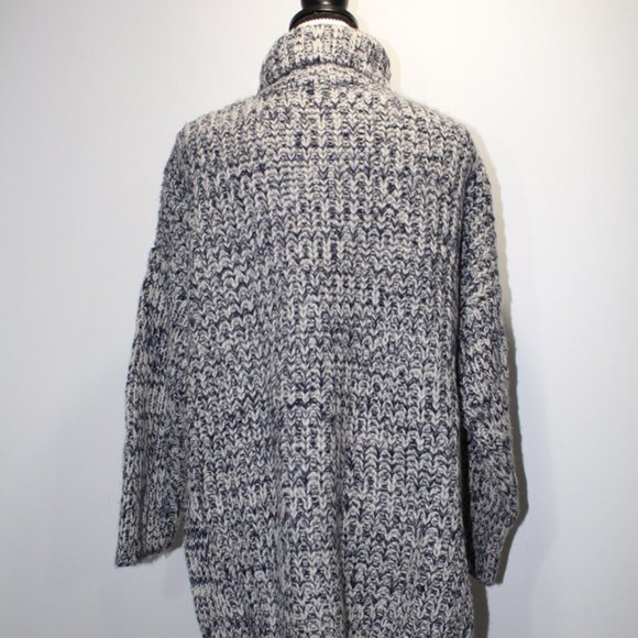 Freeway Women's Marled Long Sleeve Sweater - Picture 2 of 6